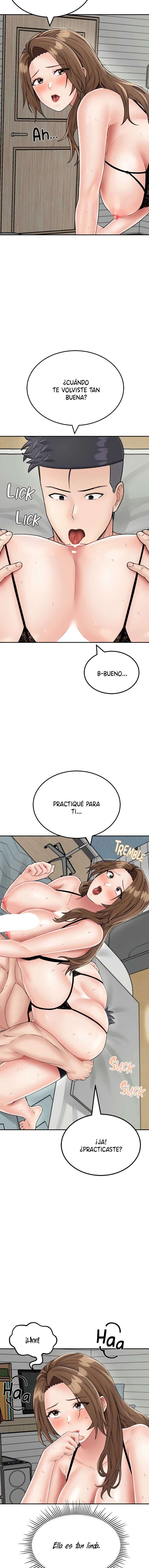 Superviviente del Sombrero de la isla Deshabitada Capitulo 23 página 11