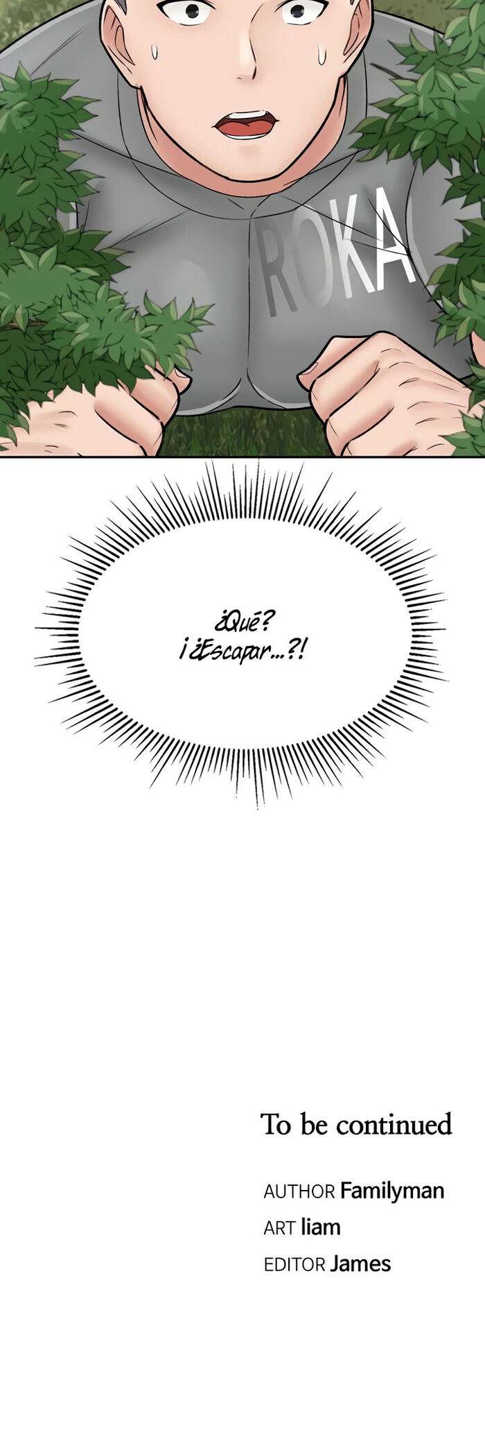 Superviviente del Sombrero de la isla Deshabitada Capitulo 23 página 21
