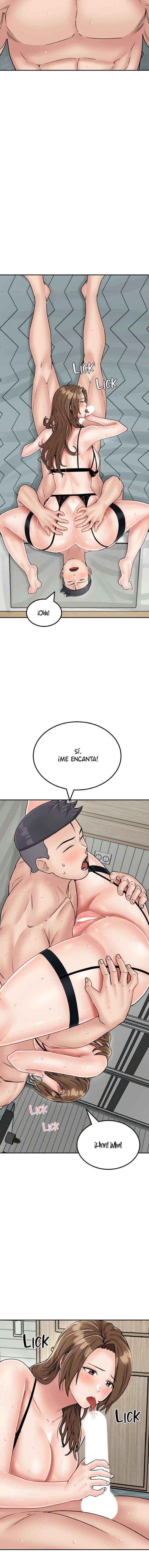 Superviviente del Sombrero de la isla Deshabitada Capitulo 23 página 8