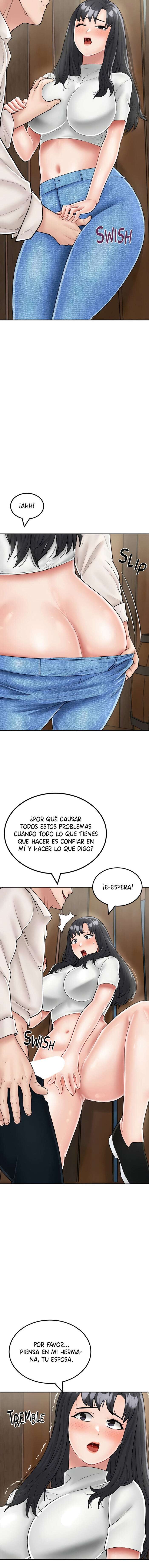 Superviviente del Sombrero de la isla Deshabitada Capitulo 24 página 10