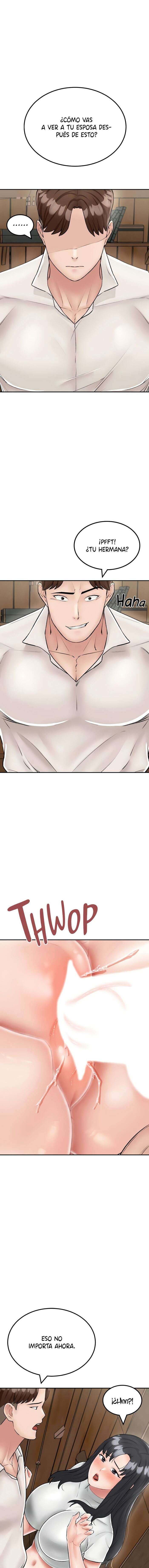 Superviviente del Sombrero de la isla Deshabitada Capitulo 24 página 11