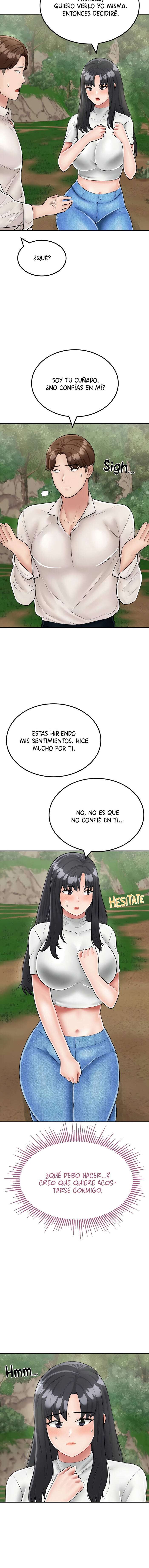 Superviviente del Sombrero de la isla Deshabitada Capitulo 24 página 3