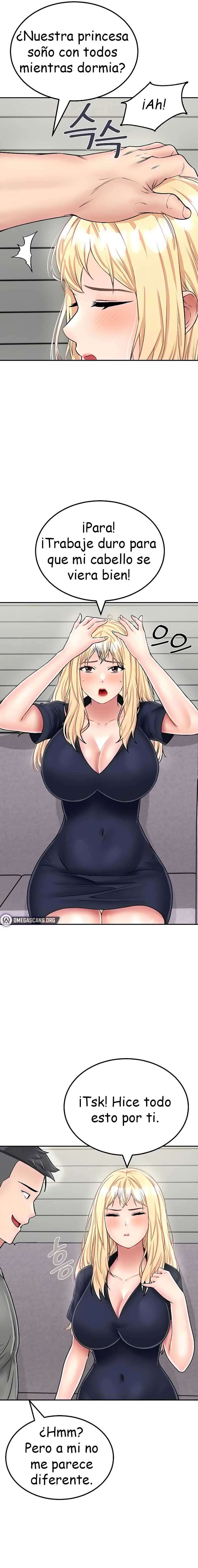 Superviviente del Sombrero de la isla Deshabitada Capitulo 26 página 4