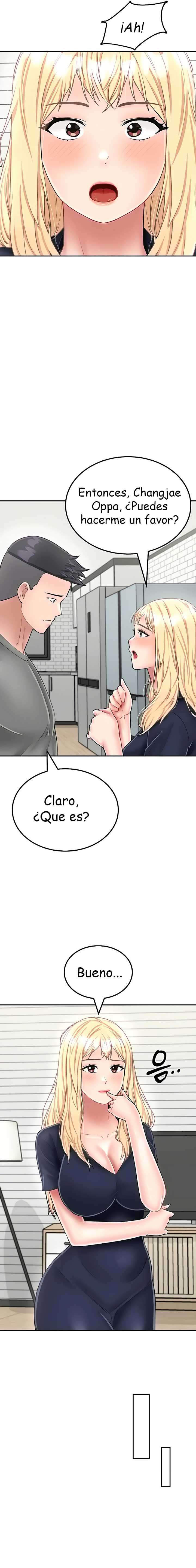 Superviviente del Sombrero de la isla Deshabitada Capitulo 26 página 6