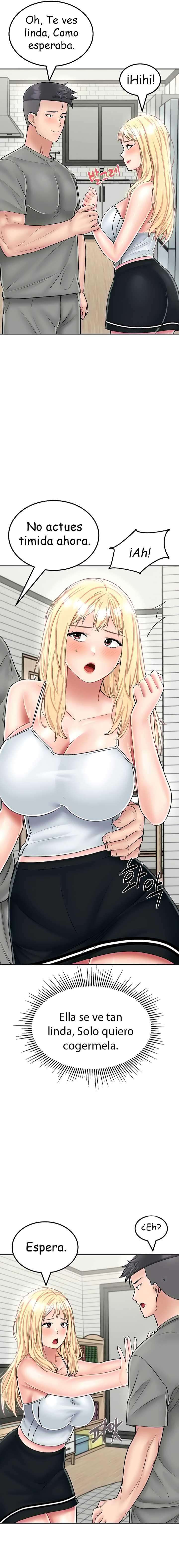 Superviviente del Sombrero de la isla Deshabitada Capitulo 26 página 8