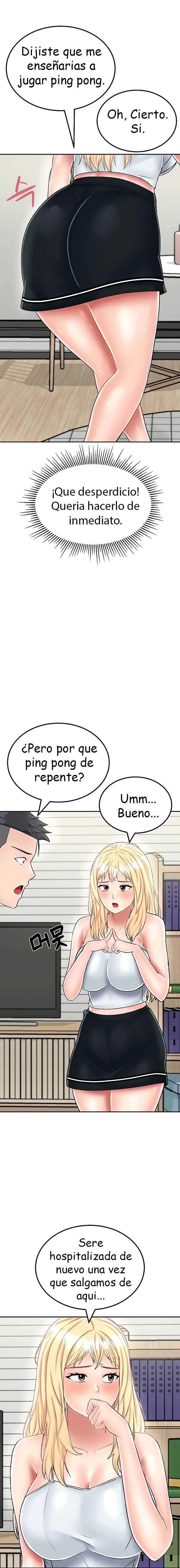 Superviviente del Sombrero de la isla Deshabitada Capitulo 26 página 9
