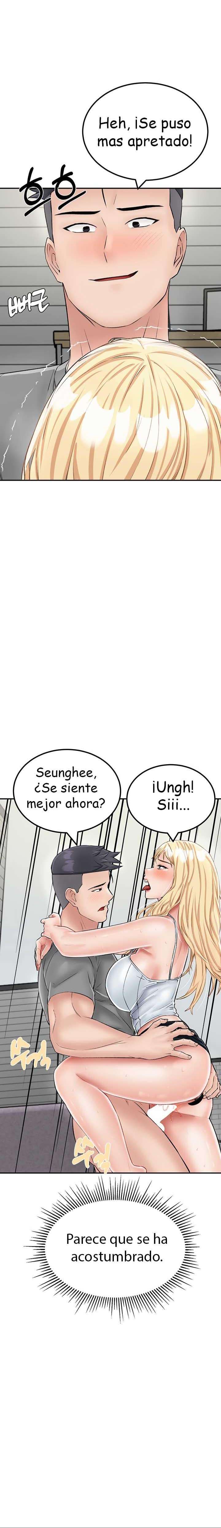 Superviviente del Sombrero de la isla Deshabitada Capitulo 27 página 13