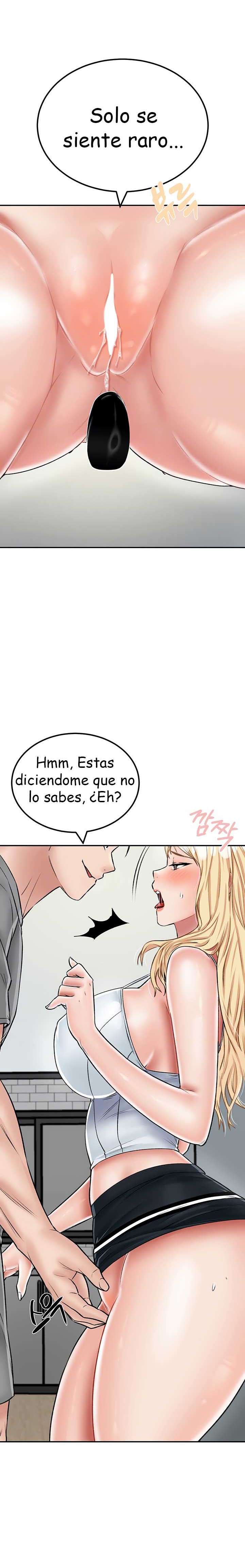 Superviviente del Sombrero de la isla Deshabitada Capitulo 27 página 5