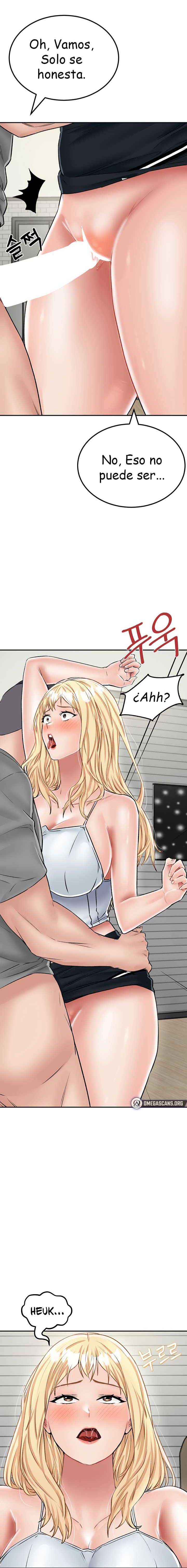 Superviviente del Sombrero de la isla Deshabitada Capitulo 27 página 7