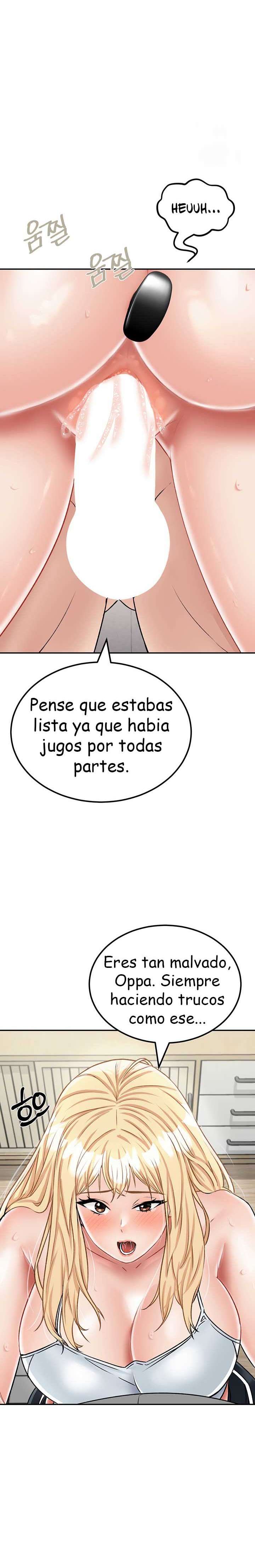 Superviviente del Sombrero de la isla Deshabitada Capitulo 27 página 9