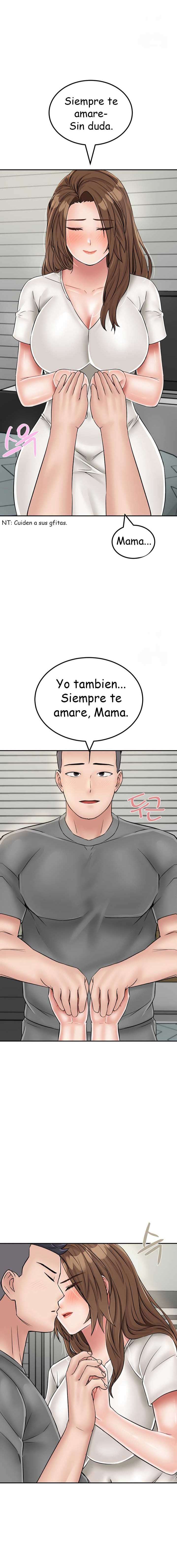 Superviviente del Sombrero de la isla Deshabitada Capitulo 28 página 20