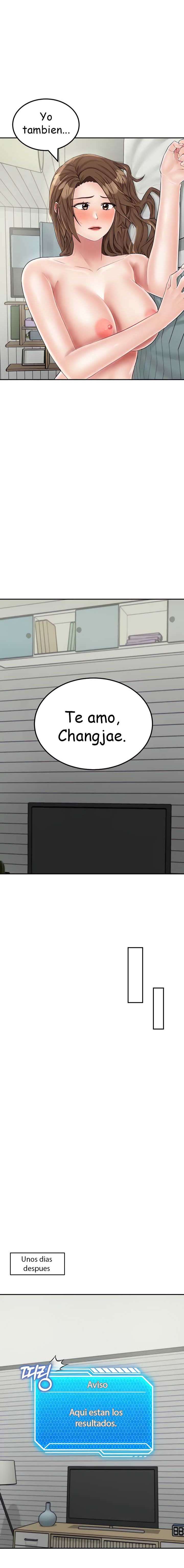 Superviviente del Sombrero de la isla Deshabitada Capitulo 29 página 3