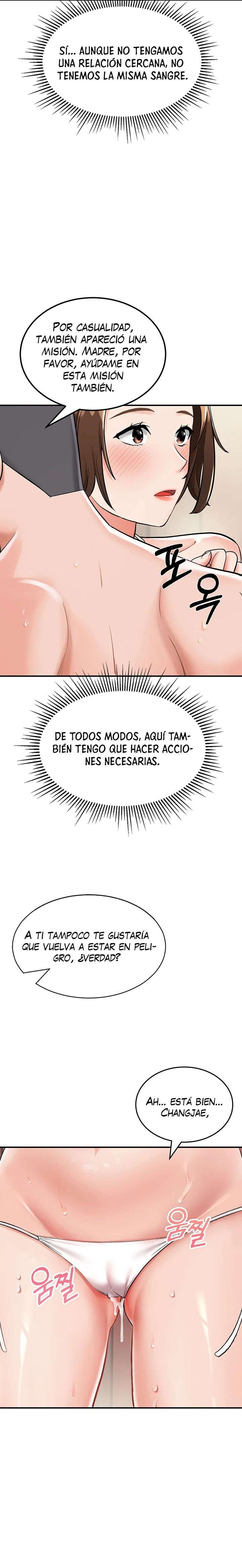 Superviviente del Sombrero de la isla Deshabitada Capitulo 3 página 25