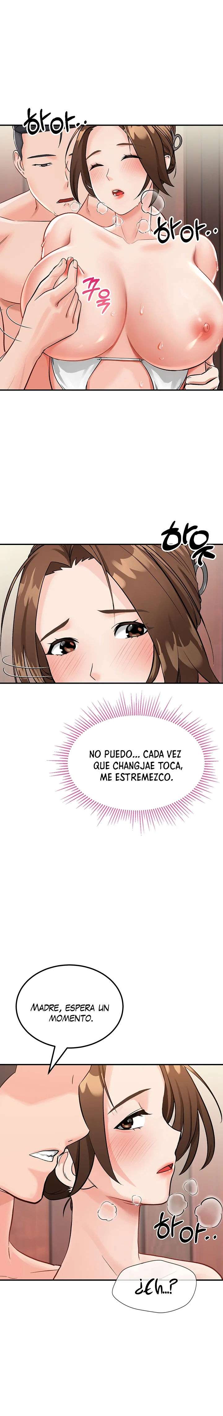 Superviviente del Sombrero de la isla Deshabitada Capitulo 3 página 27