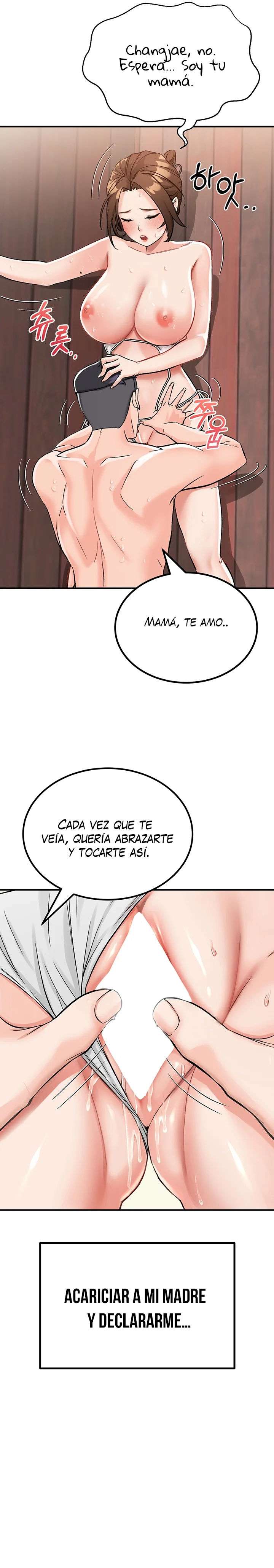 Superviviente del Sombrero de la isla Deshabitada Capitulo 3 página 35