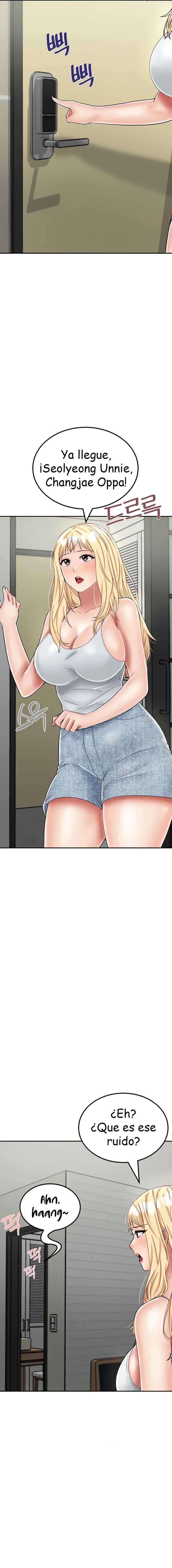 Superviviente del Sombrero de la isla Deshabitada Capitulo 30 página 10