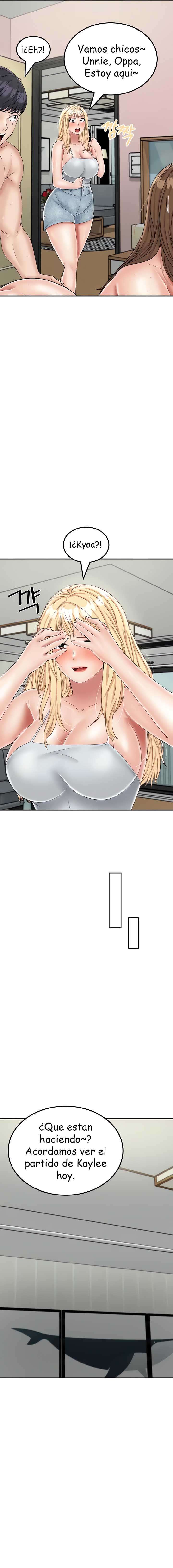Superviviente del Sombrero de la isla Deshabitada Capitulo 30 página 12