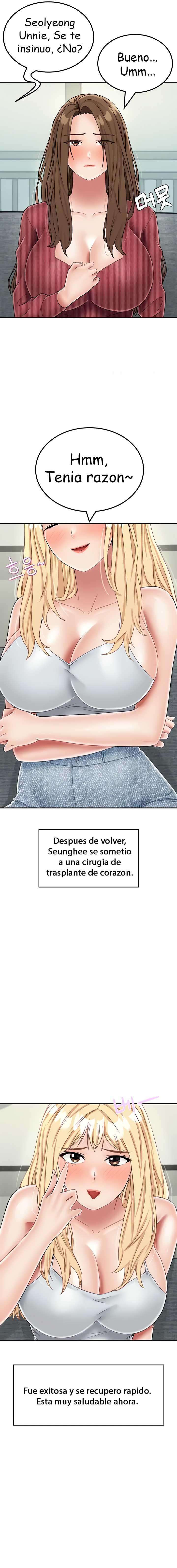 Superviviente del Sombrero de la isla Deshabitada Capitulo 30 página 14