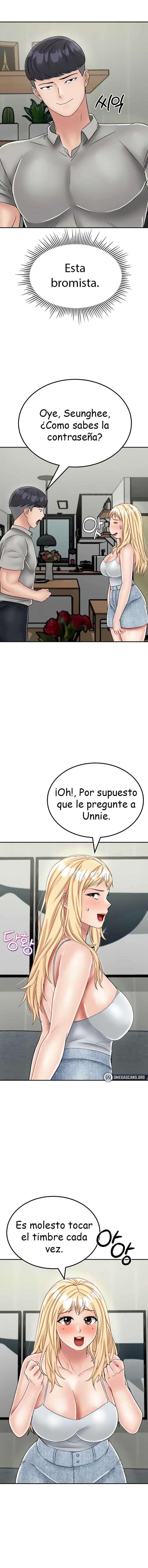 Superviviente del Sombrero de la isla Deshabitada Capitulo 30 página 15
