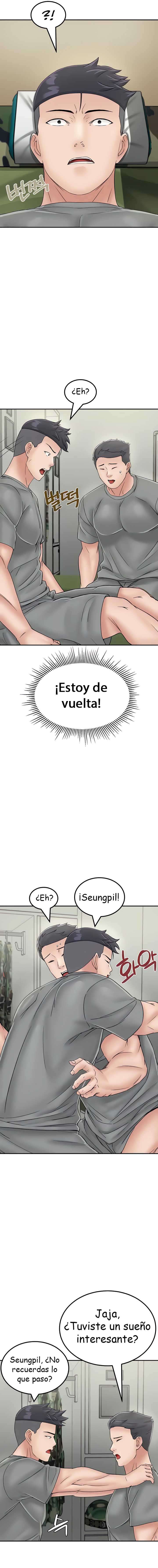 Superviviente del Sombrero de la isla Deshabitada Capitulo 30 página 4