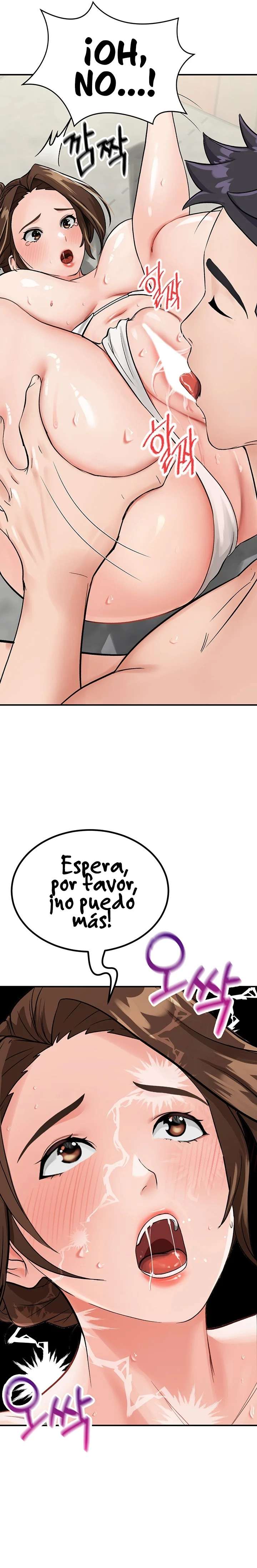 Superviviente del Sombrero de la isla Deshabitada Capitulo 4 página 10