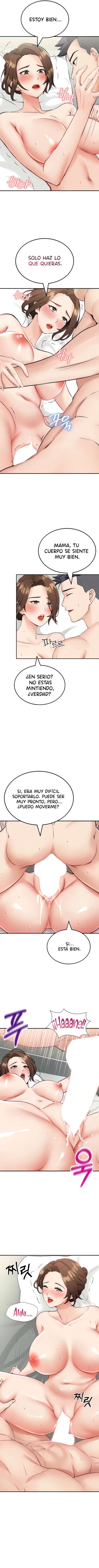 Superviviente del Sombrero de la isla Deshabitada Capitulo 6 página 2