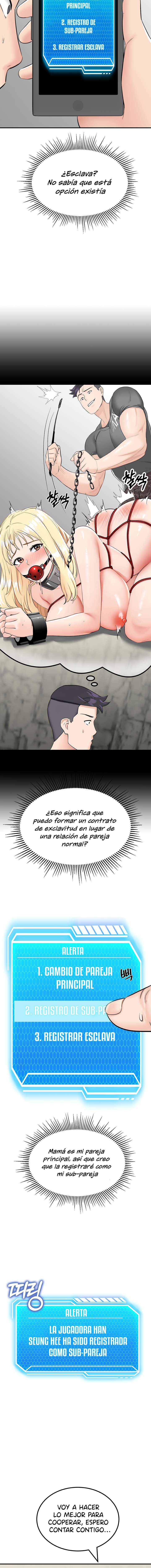 Superviviente del Sombrero de la isla Deshabitada Capitulo 7 página 7