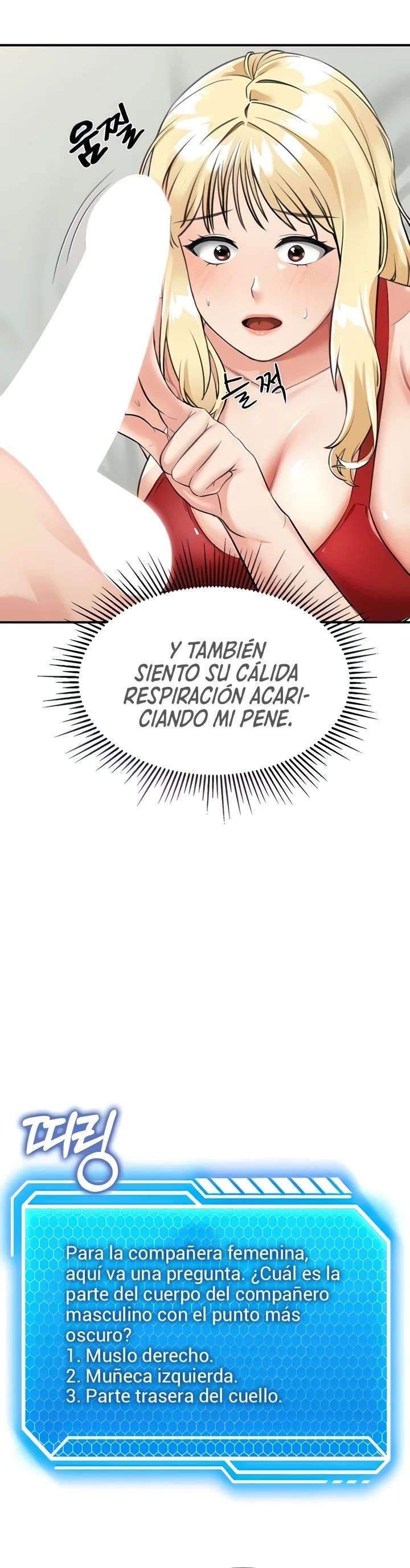 Superviviente del Sombrero de la isla Deshabitada Capitulo 8 página 11
