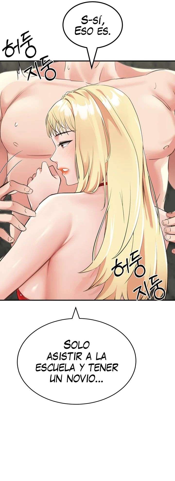Superviviente del Sombrero de la isla Deshabitada Capitulo 8 página 39
