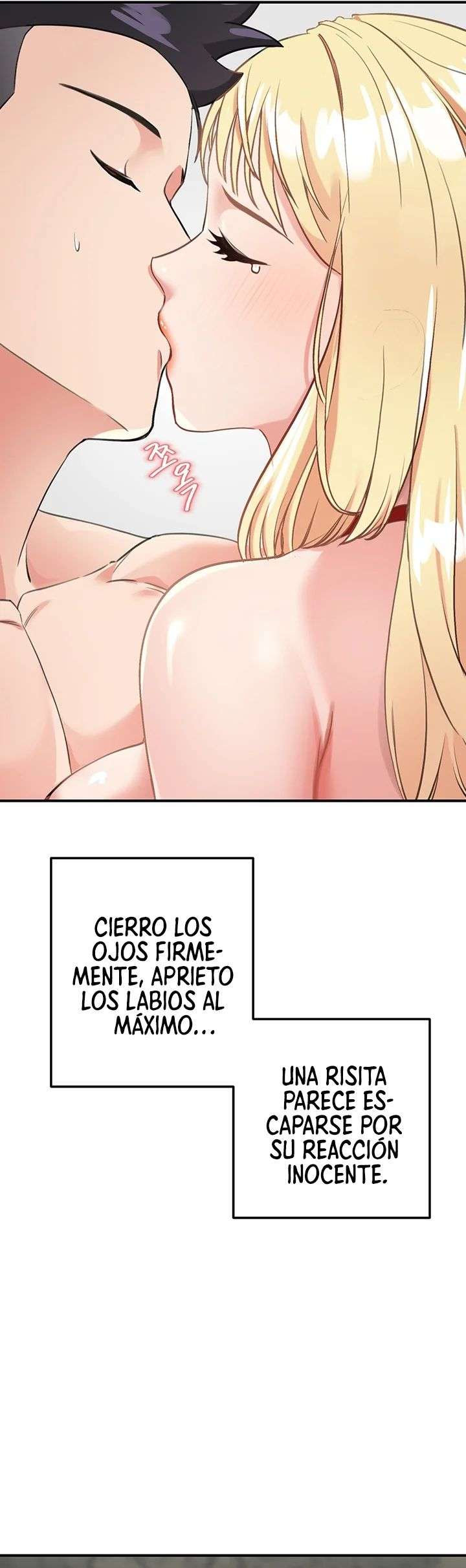 Superviviente del Sombrero de la isla Deshabitada Capitulo 8 página 49