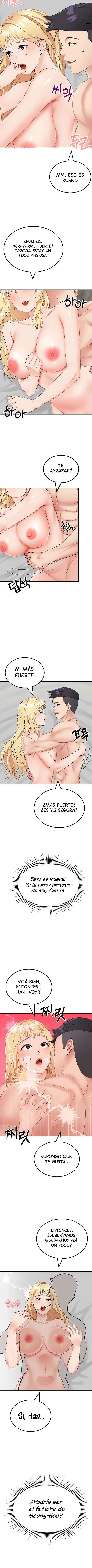 Superviviente del Sombrero de la isla Deshabitada Capitulo 9 página 11