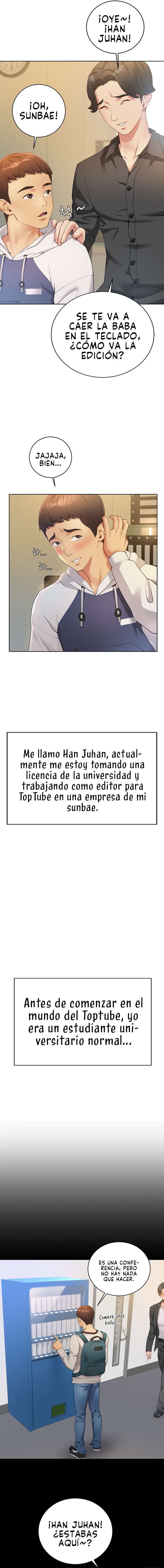 Suscríbete y Dale me Gusta Capitulo 1 página 10