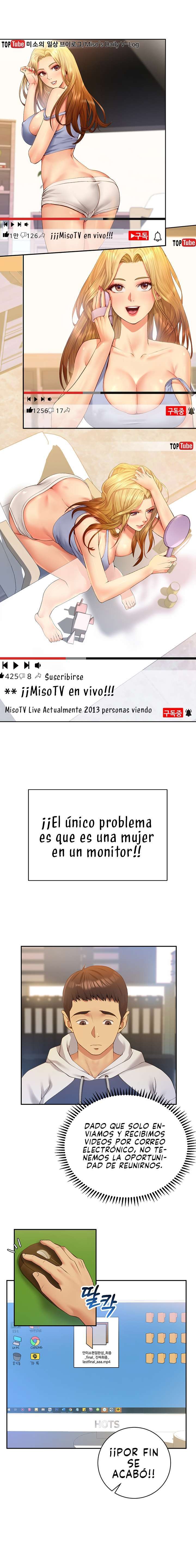 Suscríbete y Dale me Gusta Capitulo 1 página 13
