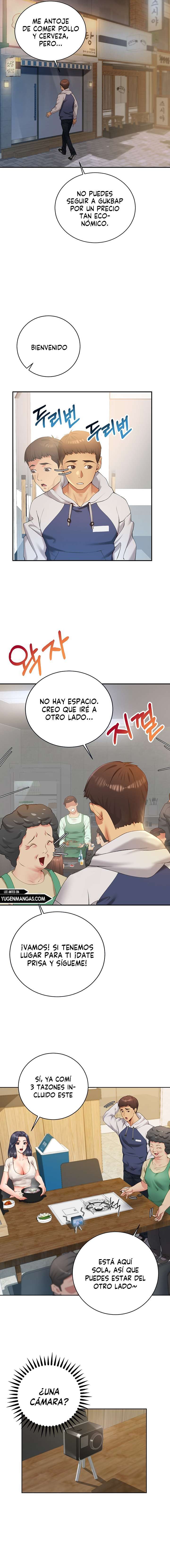 Suscríbete y Dale me Gusta Capitulo 1 página 16