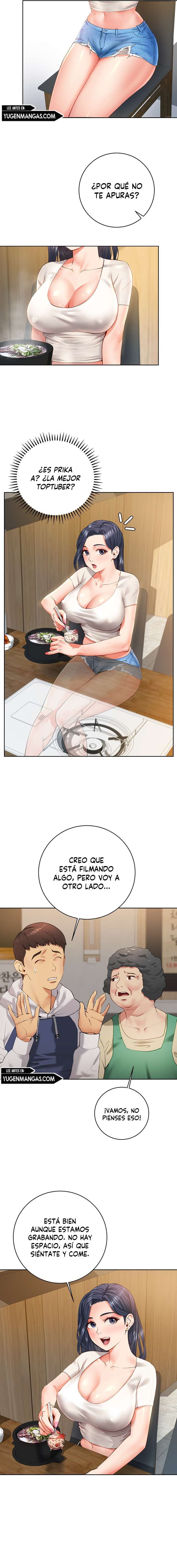 Suscríbete y Dale me Gusta Capitulo 1 página 17