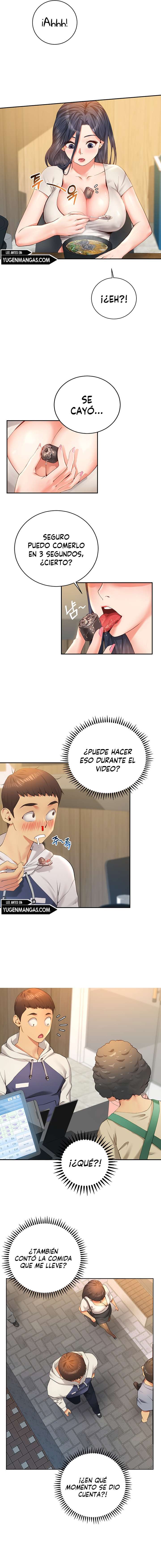 Suscríbete y Dale me Gusta Capitulo 1 página 19