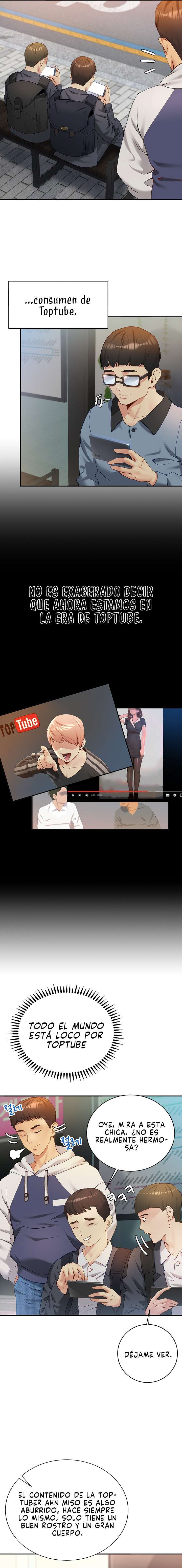 Suscríbete y Dale me Gusta Capitulo 1 página 5