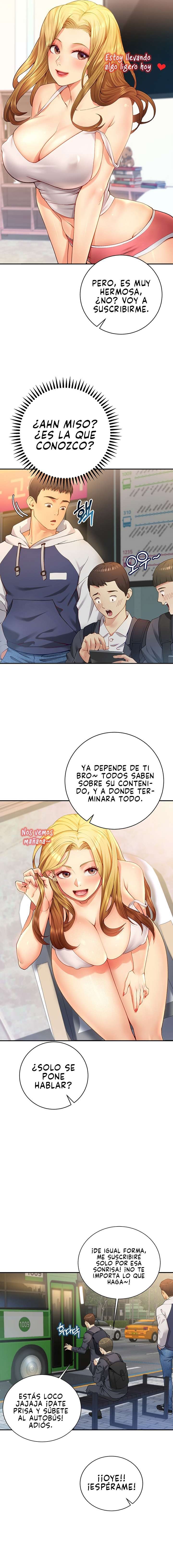 Suscríbete y Dale me Gusta Capitulo 1 página 6