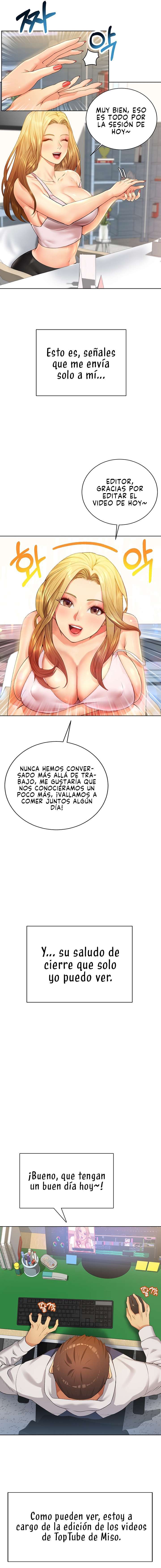 Suscríbete y Dale me Gusta Capitulo 1 página 8