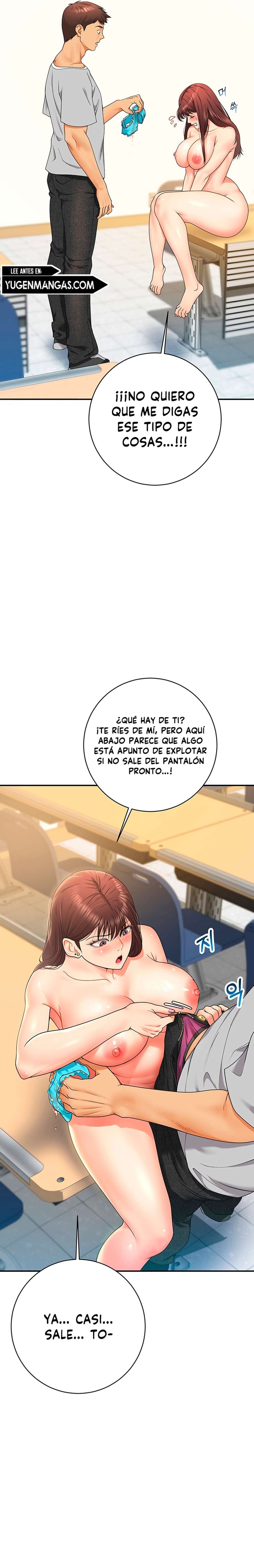 Suscríbete y Dale me Gusta Capitulo 14 página 12