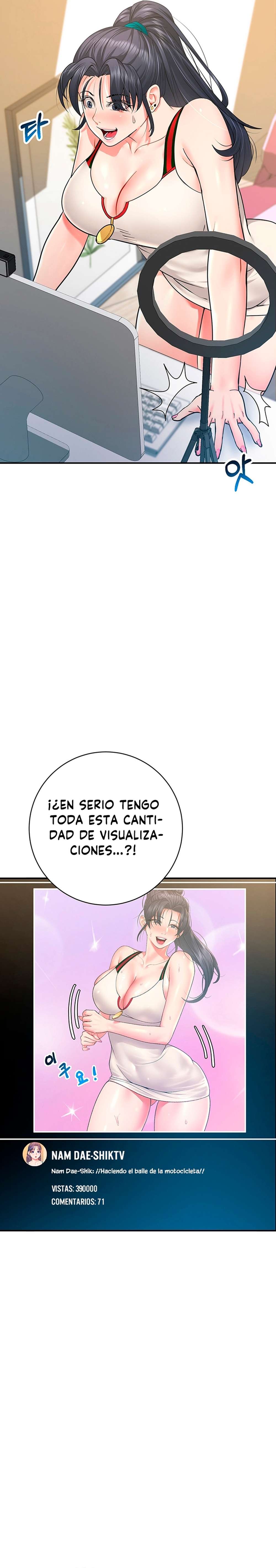 Suscríbete y Dale me Gusta Capitulo 14 página 15
