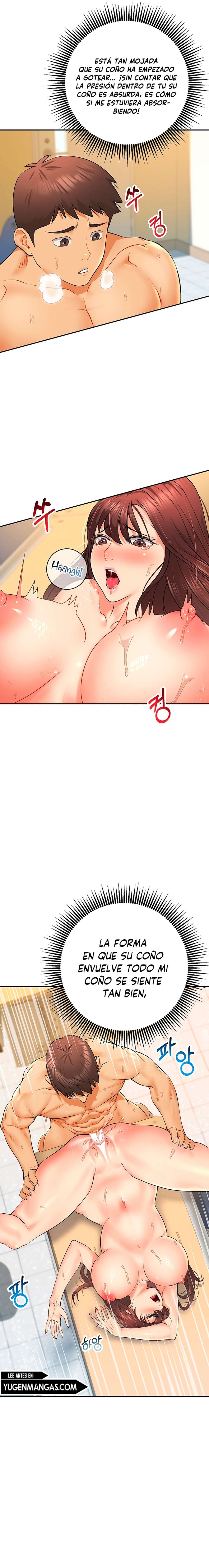 Suscríbete y Dale me Gusta Capitulo 14 página 18