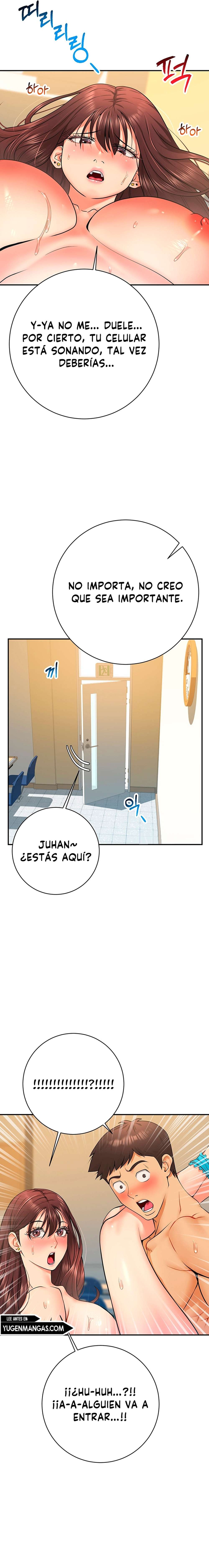 Suscríbete y Dale me Gusta Capitulo 14 página 25