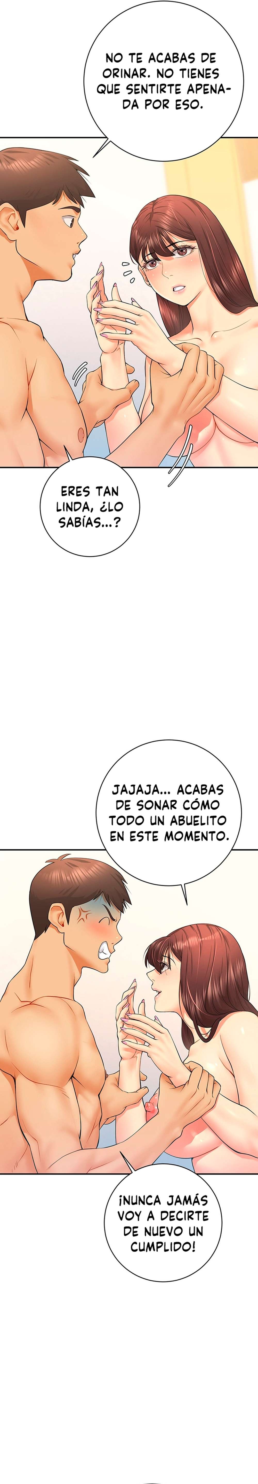Suscríbete y Dale me Gusta Capitulo 14 página 32