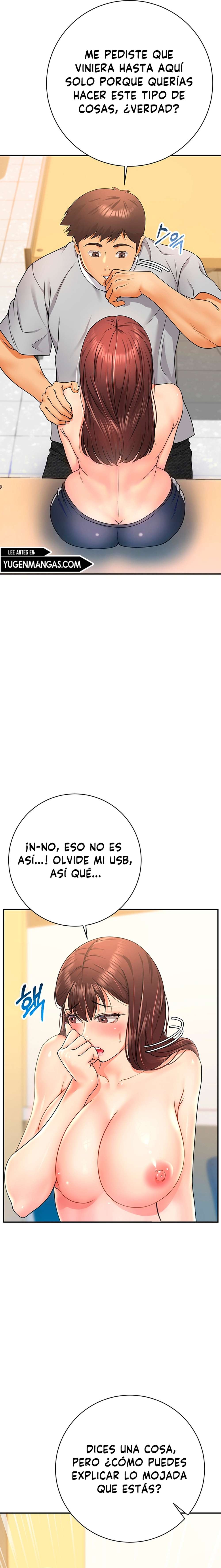 Suscríbete y Dale me Gusta Capitulo 14 página 7