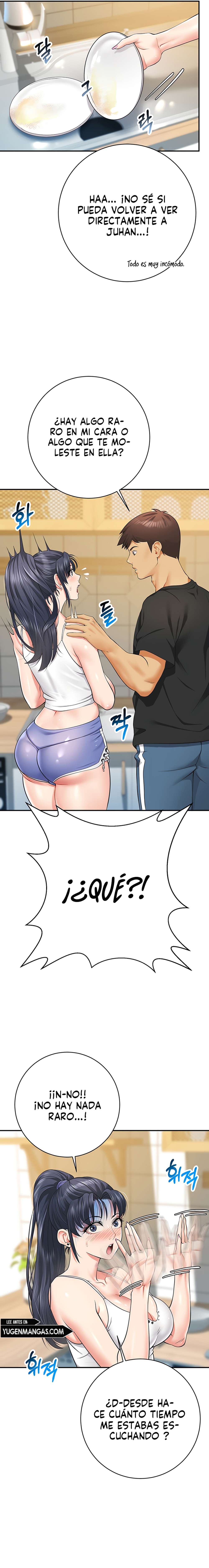 Suscríbete y Dale me Gusta Capitulo 15 página 11