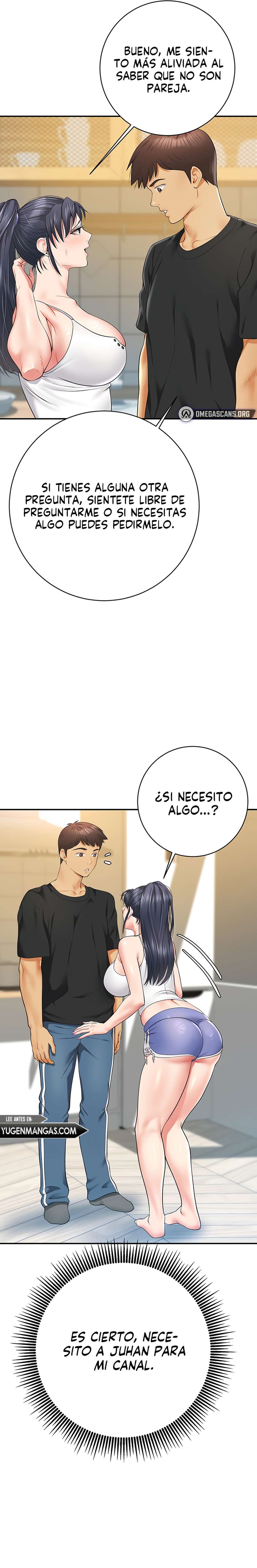 Suscríbete y Dale me Gusta Capitulo 15 página 15