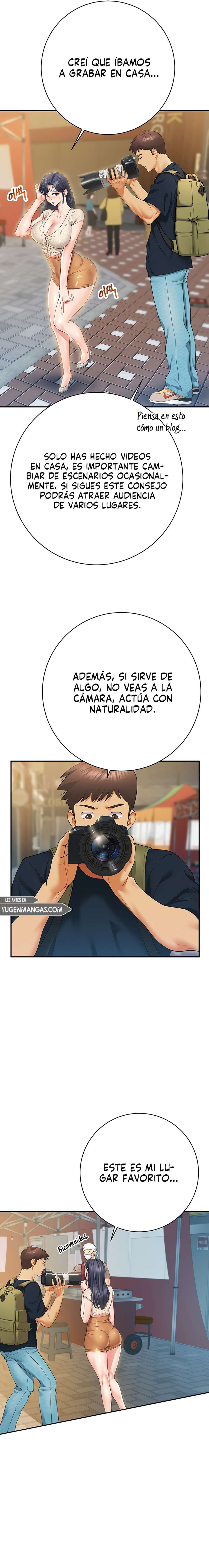 Suscríbete y Dale me Gusta Capitulo 15 página 17