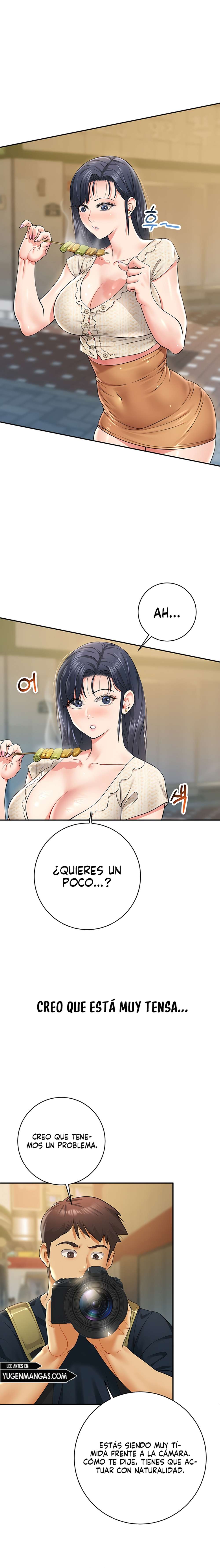 Suscríbete y Dale me Gusta Capitulo 15 página 18
