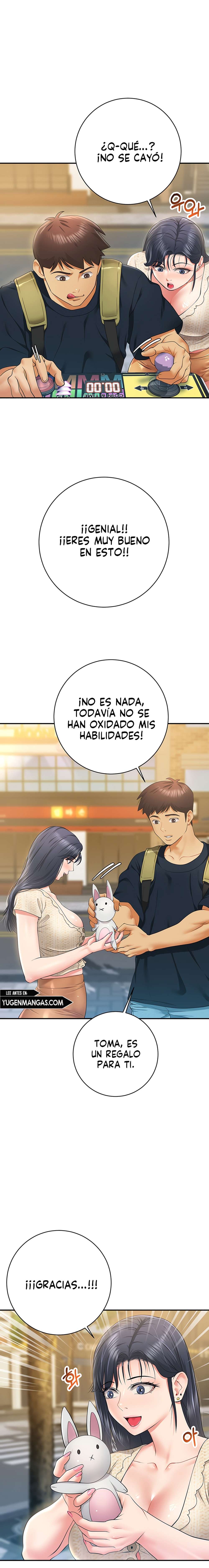 Suscríbete y Dale me Gusta Capitulo 15 página 22